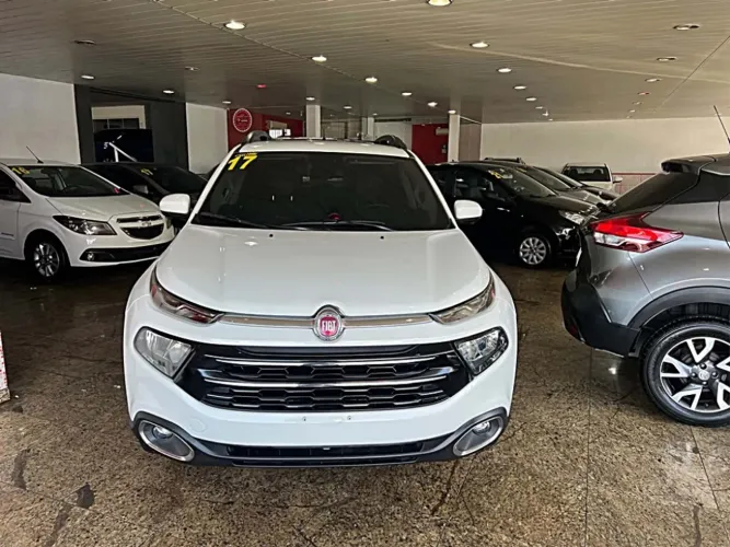 Fiat Toro Freedom 1.8 16V Flex Aut. 2017