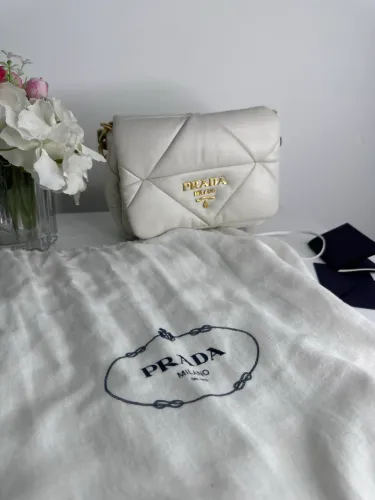 Bolsa Prada Com Certificado