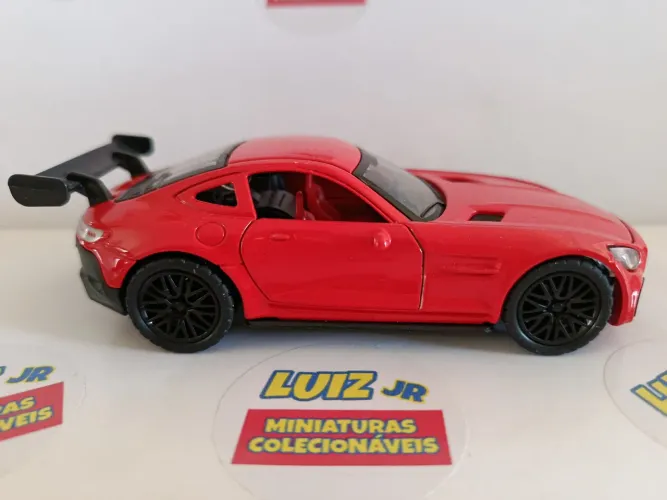 Miniatura colecionável escala 1/32 - Mercedes Benz AMG