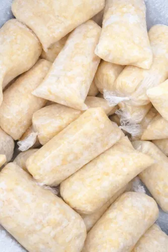 Polpa de cupuaçu