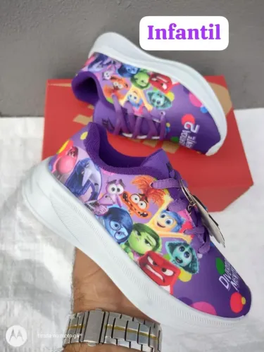 Promoção Tênis infantil