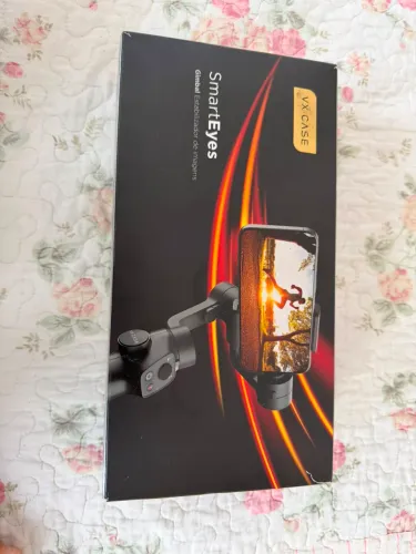 Gimbal Vx Case SmartEyes - Estabilizador para Cel