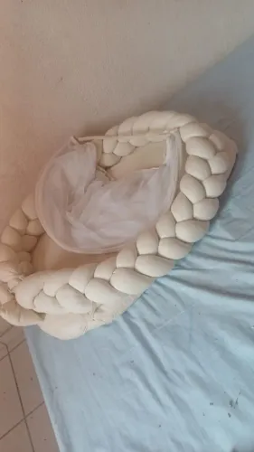 Ninho para bebê unissex