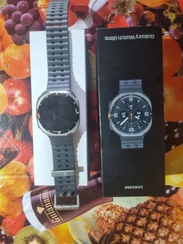 Galaxy watch ultra