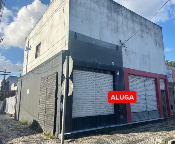 ALUGA PONTOS COMERCIAIS NO CENTRO DE FEIRA DE SANTANA DE ESQUINA