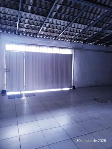 Vendo casa com registro e escritura