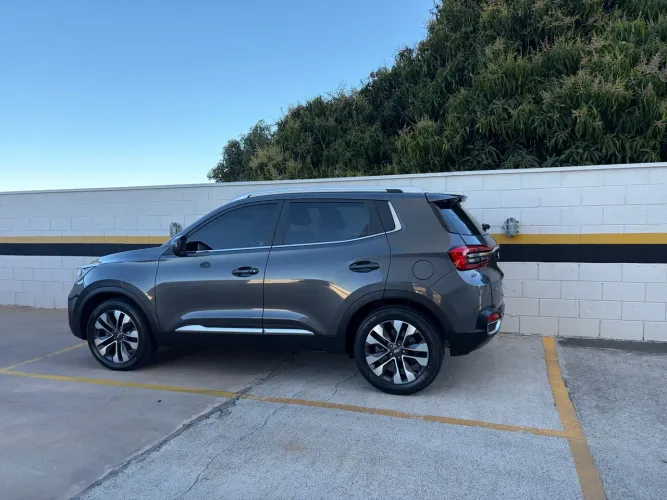 Chery Tiggo 5X TXS 1.5 16V Turbo Flex Aut. 2022