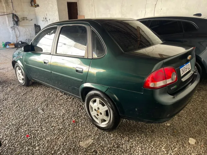 Chevrolet Classic Life/ls 1.0 VHC Flexp. 4P 2013