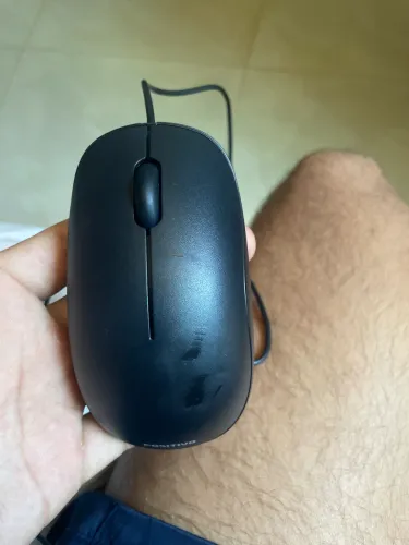 Mouse positivo 
