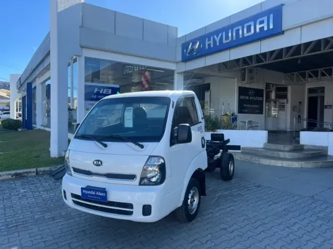 Kia Motors Bongo K-2500 2.5 4X2 TB Diesel 2019