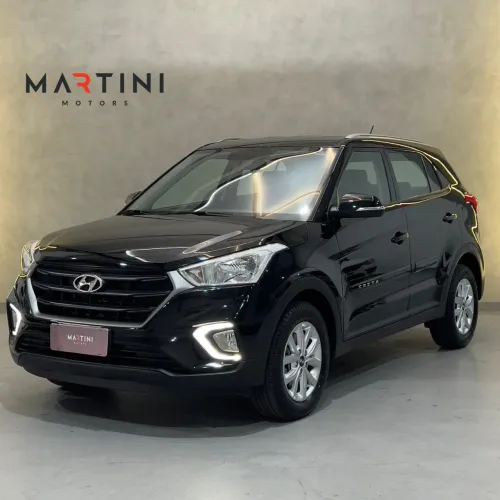Hyundai Creta Action 1.6 16V Flex AUT 2025