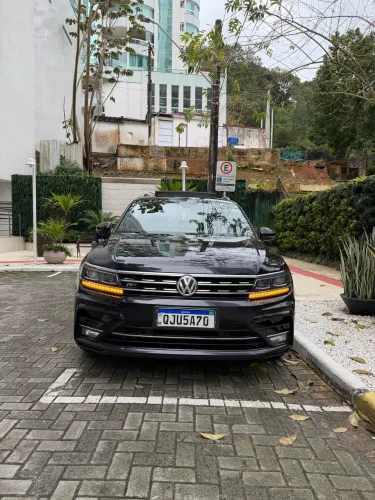 Volkswagen Tiguan Allspac R-line 350 TSI 2.0 4X4 2018