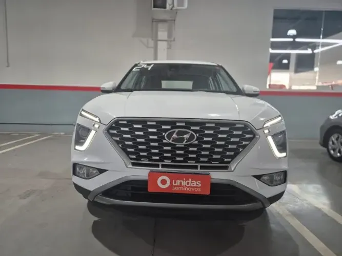 Hyundai Creta Limited 1.0 TB 12V Flex AUT 2024