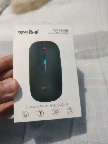 Mouse sem fio