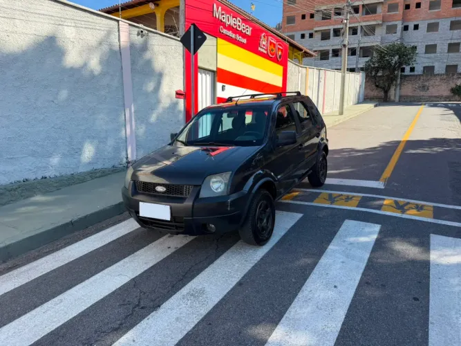 Ford Ecosport XLS 1.6/ 1.6 Flex 8V 5P 2006