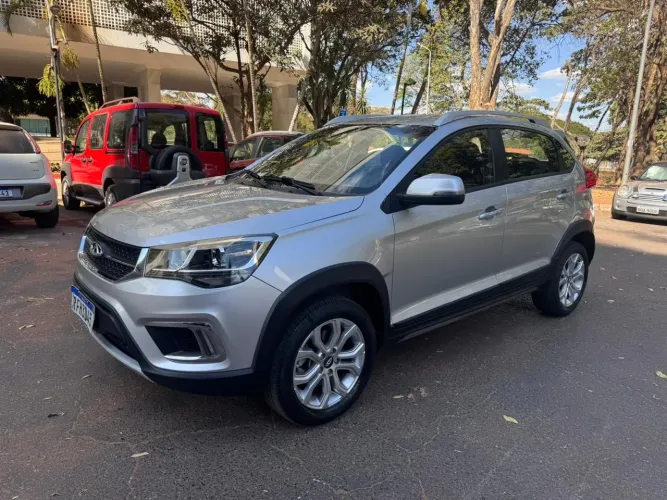 Chery Tiggo 2 Look 1.5 16V Flex Mec. 5P 2020