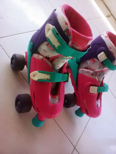 Vendo patins