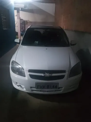Chevrolet Celta Spirit/ LT 1.0 MPFI 8V Flexp. 5P 2015