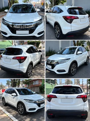 Honda HR-V EXL 1.8 Flexone 16V 5P Aut. 2021