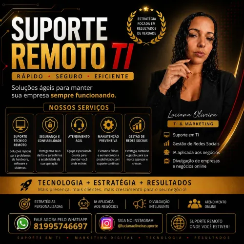 Informática suporte