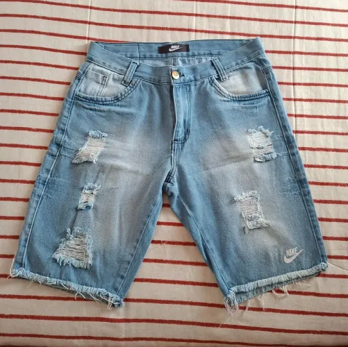 Bermuda Jeans 