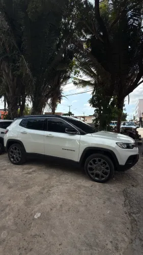 Jeep Compass Limited TD 350 2.0 4X4 Die. AUT 2022