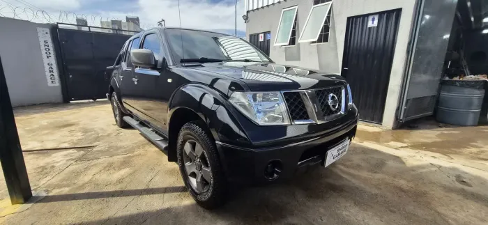Nissan Frontier XE CD 4X2 2.5 TB Diesel 2009