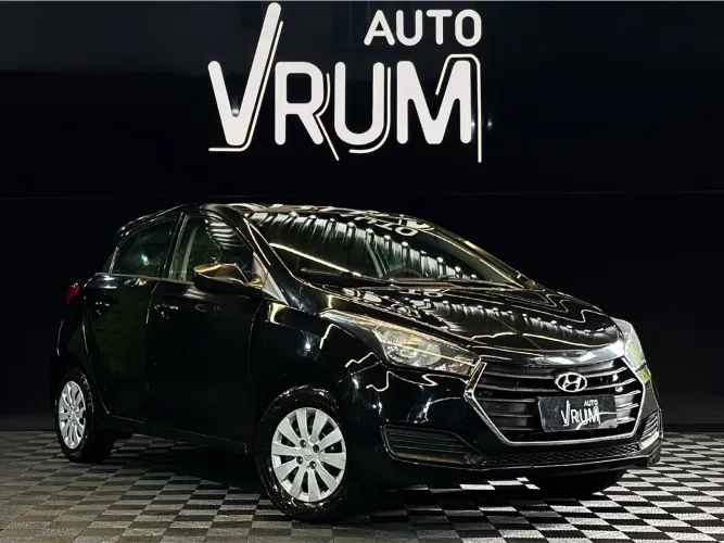 Hyundai HB20 Comfort 1.0 Flex 12V Mec. 2017