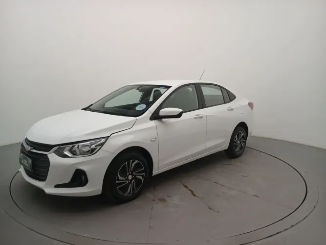 Chevrolet Onix Plus LT 1.0 12V Flex Mec. 4P 2025