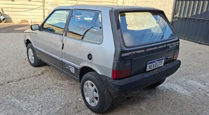 Fiat Uno 1.6r MPI / 1.6r / 1.5r 1994