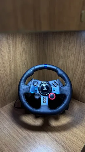 Volante PlayStation PS5 - logitech 29G