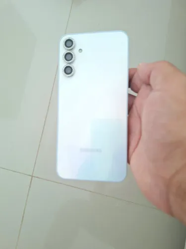 Galaxy a15 256gb so 550 reais