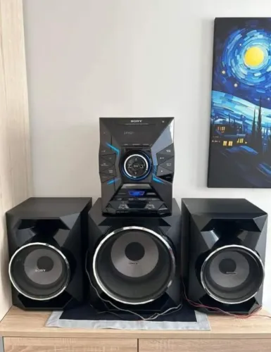 Sony GPX55 1.400w Bluetooth 