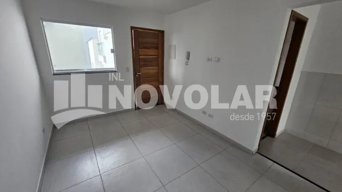 Vila Maria Alta Oferece Apartamento Novo Para Locação. Agende sua Visita e Venha Conhecer!