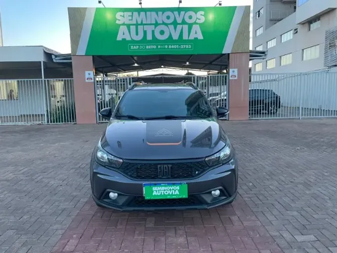 Fiat Argo Trekking 1.3 8V Flex 2024