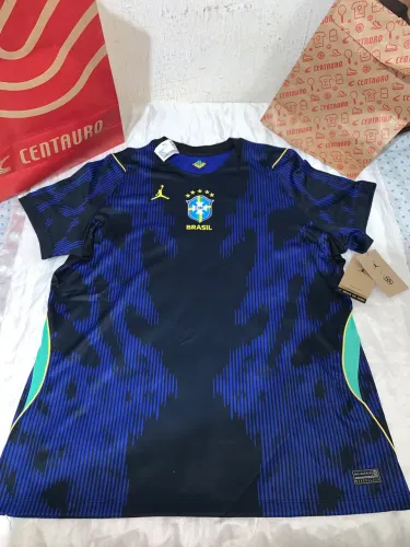 CAMISA FEMININA ORIGINAL OFICIAL DO BRASIL