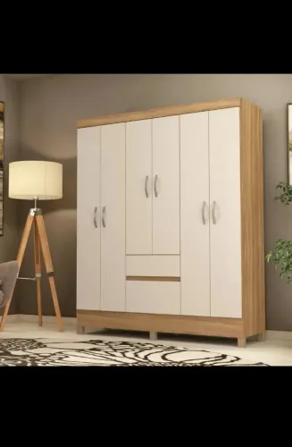 Guarda roupa novo em oferta 