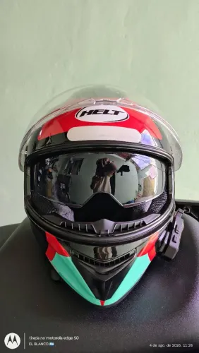 Capacete helt HELT
