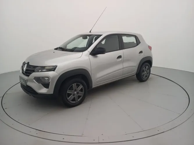 Renault Kwid 1.0 Zen 2026
