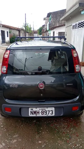 Fiat Uno Vivace/rua 1.0 EVO Fire Flex 8V 5P 2011