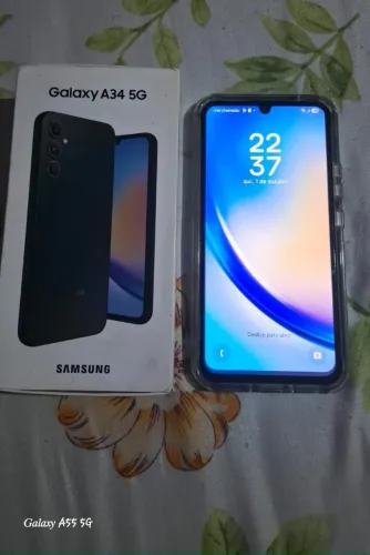 Celular A 34