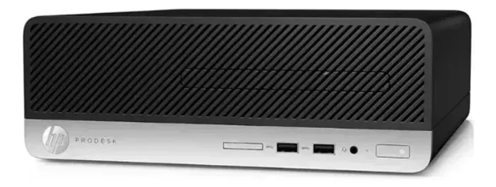 Cpu Pc Desktop 400 G4 Hp I5 8gb Ssd 240gb (garantia) 240 Gb 8 Gb Intel Graphics