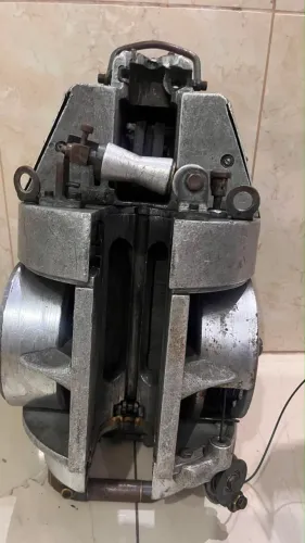 Máquina de espinar J1
