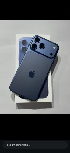 iPhone 17 pro Max 256gb 