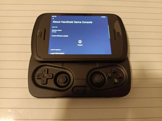 Anbernic rg slide