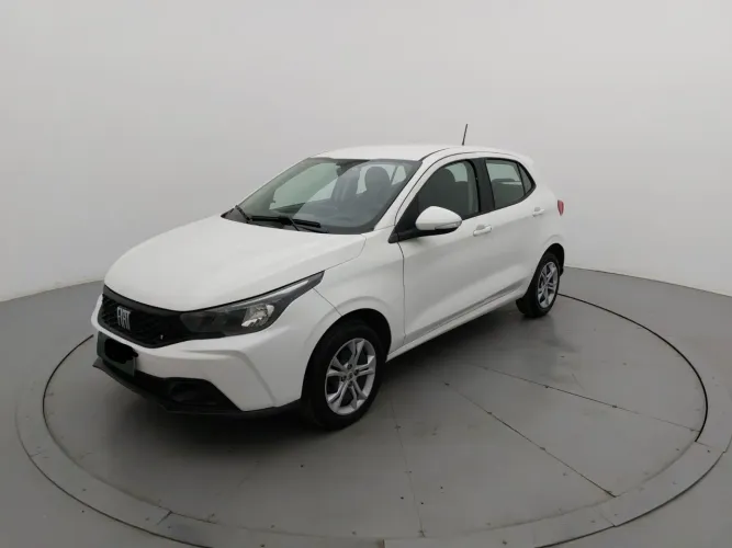 Fiat Argo Drive 1.0 6V Flex 2024
