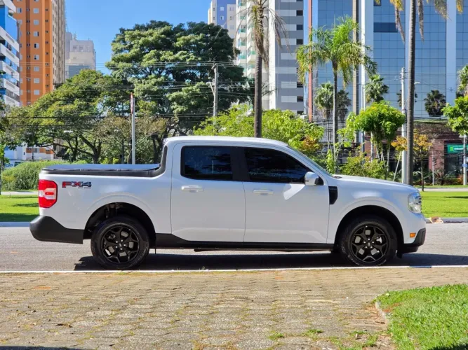 Ford Maverick Lariat FX4 2.0 Ecoboost Aut. 2023