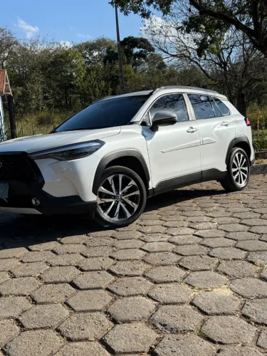 Toyota Corolla Cross XRE 2.0 16V Flex AUT 2023