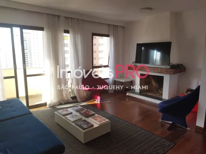 Apartamento 03 dorm 01 suite 131mts a venda no Morumbi