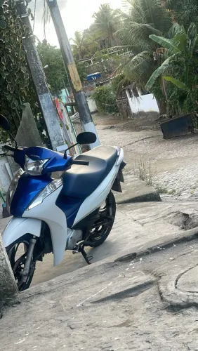 Honda Biz 125 Flex 2023